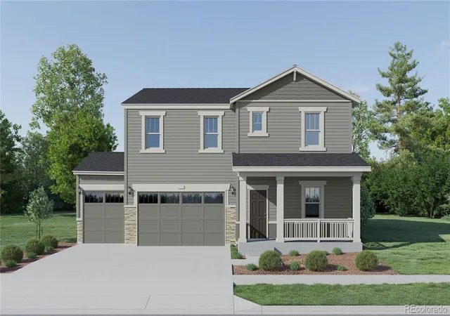 Photo 1 of Single family home for sale at 3474 Kingston Crst Trl, Elizabeth, CO 80107 | MLS# 4605789 | Listing updated on 2026-09-30