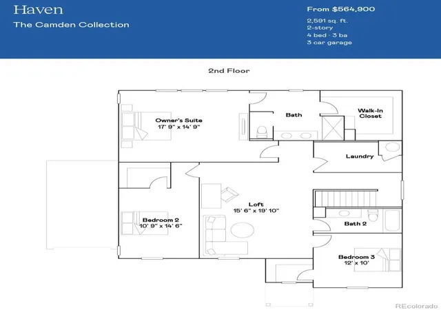Photo 3 of Single family home for sale at 3474 Kingston Crst Trl, Elizabeth, CO 80107 | MLS# 4605789 | Listing updated on 2026-09-30