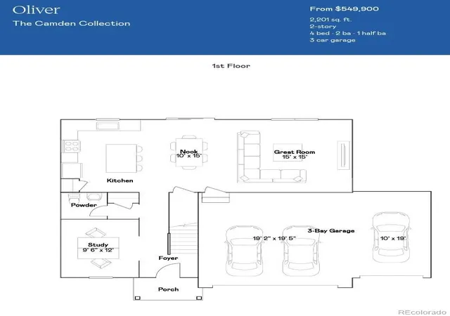 Photo 2 of Single family home for sale at 3478 Kingston Crst Trl, Elizabeth, CO 80107 | MLS# 2803692 | Listing updated on 2026-09-30
