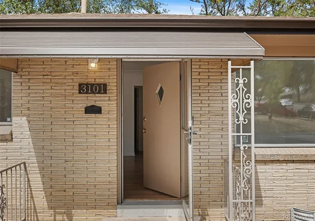 Photo 4 of Single family home for sale at 3101 W Cedar Ave, Denver, CO 80219 | MLS# 4645723 | Listing updated on 2026-09-17