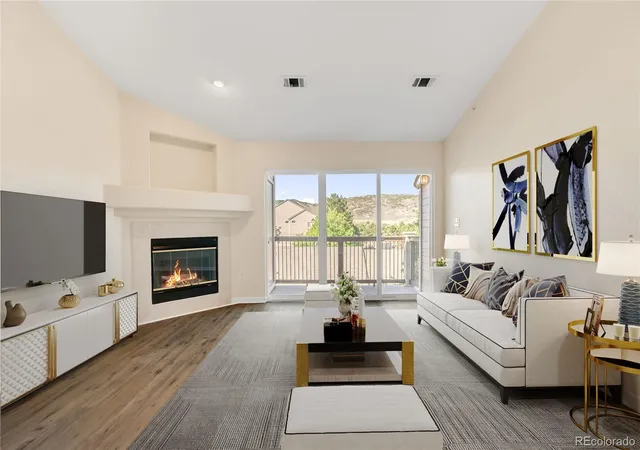 Condo for sale at 7429 S Alkire St #303, Littleton, CO 80127 | MLS# 4583795