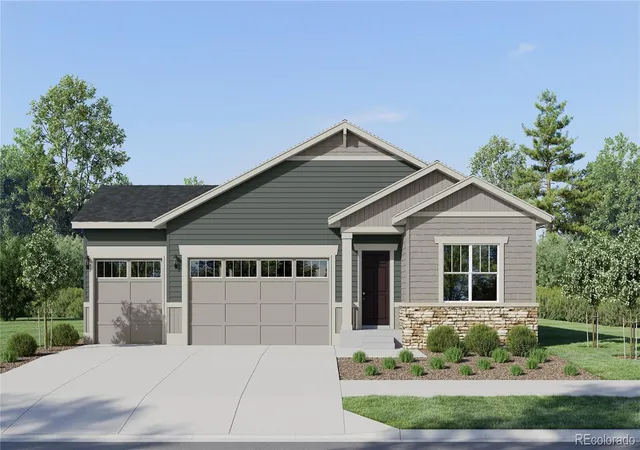 Photo 1 of Single family home for sale at 3489 Kingston Crst Trl, Elizabeth, CO 80107 | MLS# 2545482 | Listing updated on 2026-09-30