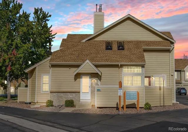 Photo 1 of Townhouse for sale at 7373 E Iowa Ave #1084, Denver, CO 80231 | MLS# 7888468 | Listing updated on 2026-10-09