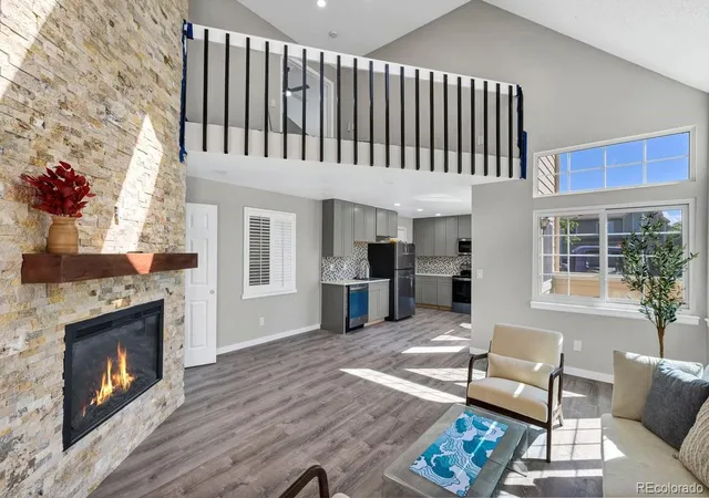 Photo 3 of Townhouse for sale at 7373 E Iowa Ave #1084, Denver, CO 80231 | MLS# 7888468 | Listing updated on 2026-10-09