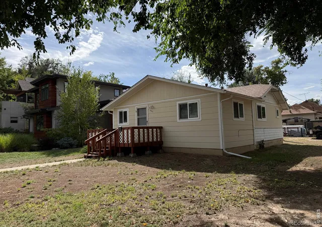 Single family home for sale at 433 Wood St, Fort Collins, CO 80521 | MLS# IR1068610