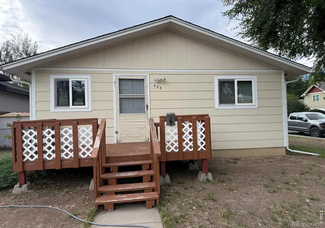 Photo 2 of Single family home for sale at 433 Wood St, Fort Collins, CO 80521 | MLS# IR1068610 | Listing updated on 2026-09-15