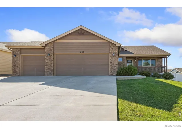 Photo 1 of Single family home for sale at 605 61st Avenue, Greeley, CO 80634 | MLS# IR1068613 | Listing updated on 2026-09-27