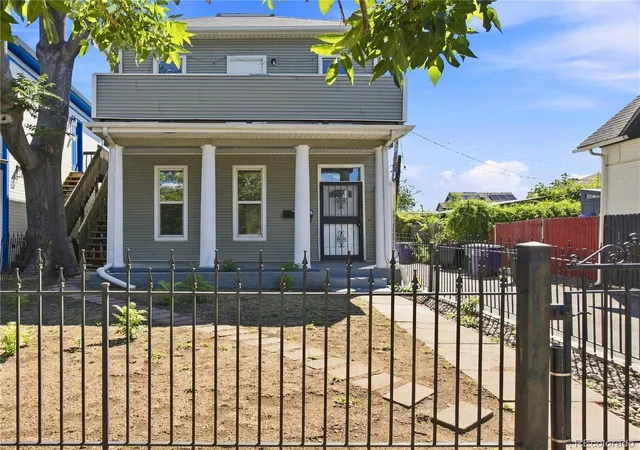 Photo 1 of Multi family home for sale at 1024 Lipan St, Denver, CO 80204 | MLS# 3829232 | Listing updated on 2026-10-08