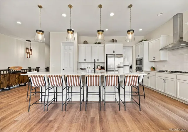 Photo 3 of Sale Pending at 1392 Zenith Hts Ct, Erie, CO 80516 | MLS# 9941861 | Listing updated on 2026-09-24