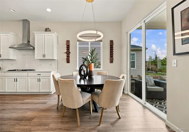 Photo 3 of Sale Pending at 1392 Zenith Hts Ct, Erie, CO 80516 | MLS# 9941861 | Listing updated on 2026-09-24