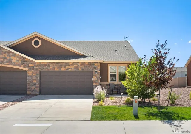 Photo 1 of Townhouse for sale at 8042 Potentilla Grv, Colorado Springs, CO 80908 | MLS# 4495368 | Listing updated on 2026-10-13