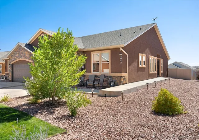Photo 2 of Townhouse for sale at 8042 Potentilla Grv, Colorado Springs, CO 80908 | MLS# 4495368 | Listing updated on 2026-10-13