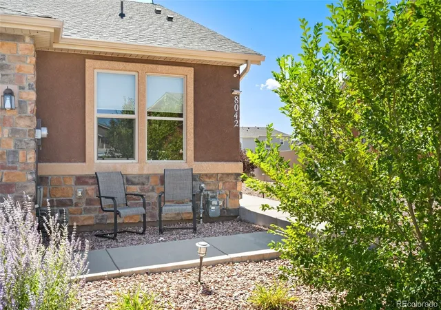 Photo 3 of Townhouse for sale at 8042 Potentilla Grv, Colorado Springs, CO 80908 | MLS# 4495368 | Listing updated on 2026-10-13