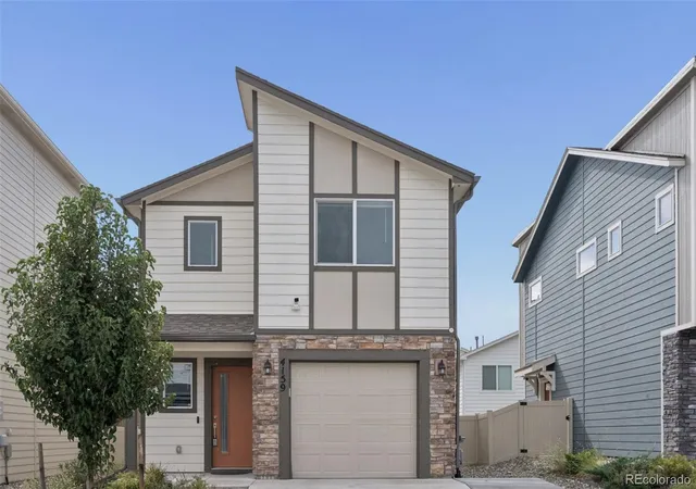 Single family home for sale at 4159 Samaritan Loop, Colorado Springs, CO 80916 | MLS# 9767891