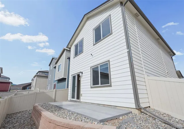 Photo 36 of Single family home for sale at 4159 Samaritan Loop, Colorado Springs, CO 80916 | MLS# 9767891 | Listing updated on 2026-10-08