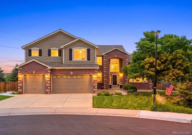 Photo 2 of Single family home for sale at 7590 Iridium Ct, Castle Rock, CO 80108 | MLS# 9413637 | Listing updated on 2026-09-27