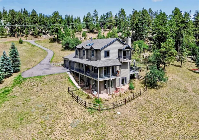 Photo 2 of Single family home for sale at 7540 S Homesteader Dr, Morrison, CO 80465 | MLS# 9679700 | Listing updated on 2026-10-15