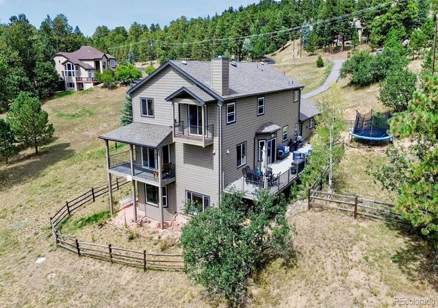 Photo 3 of Single family home for sale at 7540 S Homesteader Dr, Morrison, CO 80465 | MLS# 9679700 | Listing updated on 2026-10-15