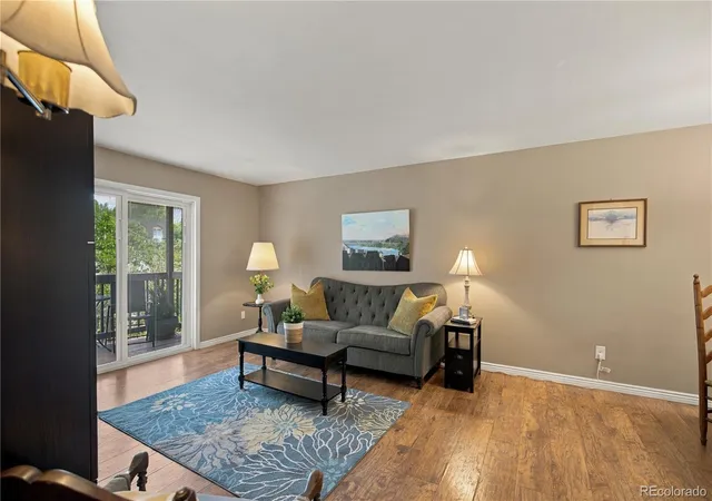 Listing Photo 5 - Condo for sale in building located at 309 E Highline Cir, Centennial, CO 80122 - Unit #203