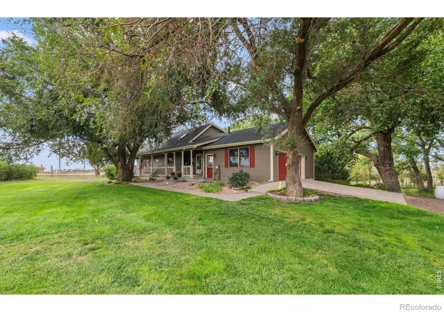 Photo 2 of Single family home for sale at 31043 County Rd 59, Gill, CO 80624 | MLS# IR1068618 | Listing updated on 2026-09-13