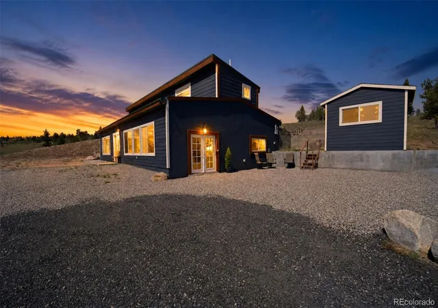 Single family home for sale at 4814 Arrowhead Dr, Jefferson, CO 80456 | MLS# 8419123