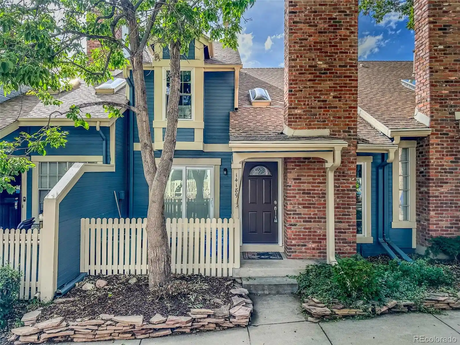 Listing Photo 1 - Condo for sale in 14189 E Radcliff Cir located at 14189 E Radcliff Cir, Aurora, CO 80015 - Unit 14189 E Radcliff Cir