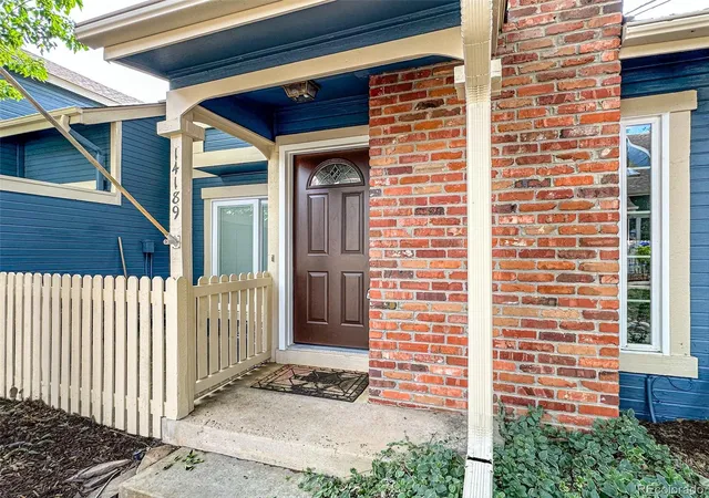 Photo 2 of Townhouse for sale at 14189 E Radcliff Cir, Aurora, CO 80015 | MLS# 9032473 | Listing updated on 2026-10-02