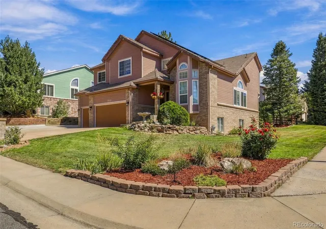 Single family home for sale at 7556 Union Ct, Arvada, CO 80005 | MLS# 7274792