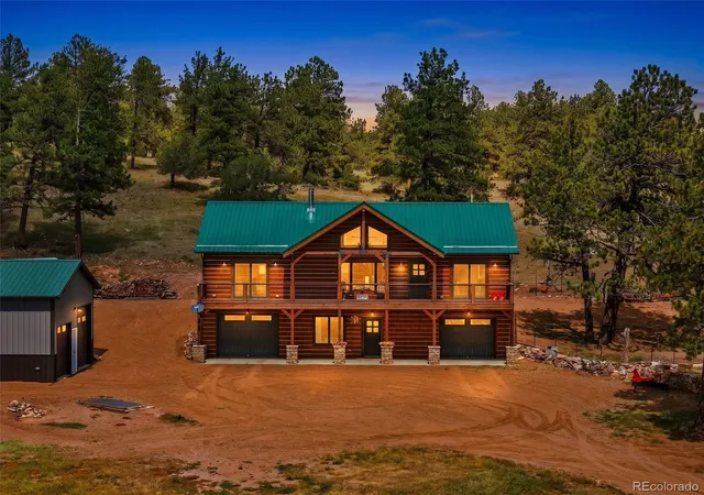 Photo 2 of Single family home for sale at 411 Larkspur Ln, Westcliffe, CO 81252 | MLS# 5437607 | Listing updated on 2026-09-24