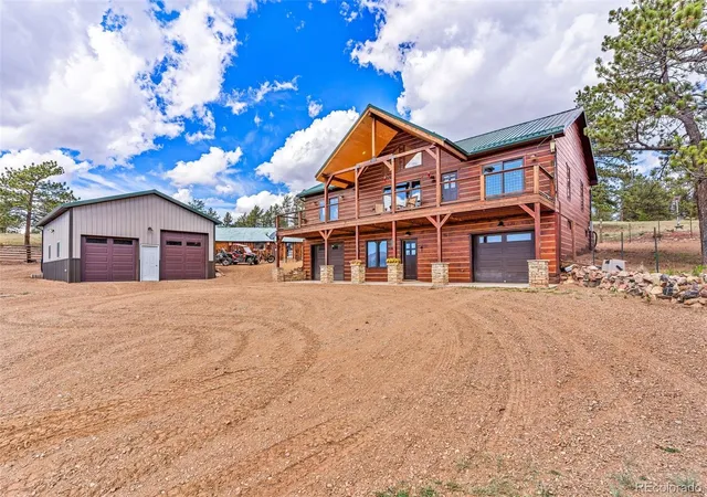 Photo 3 of Single family home for sale at 411 Larkspur Ln, Westcliffe, CO 81252 | MLS# 5437607 | Listing updated on 2026-09-24