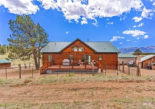 Photo 3 of Single family home for sale at 411 Larkspur Ln, Westcliffe, CO 81252 | MLS# 5437607 | Listing updated on 2026-09-24