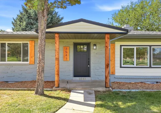 Photo 2 of Single family home for sale at 3541 N Monaco St Pkwy, Denver, CO 80207 | MLS# 2213354 | Listing updated on 2026-10-06