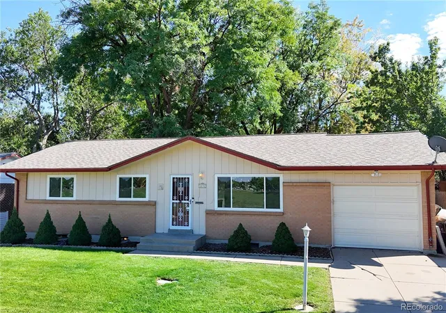 Single family home for sale at 6632 E Dickenson Pl, Denver, CO 80224 | MLS# 3313785
