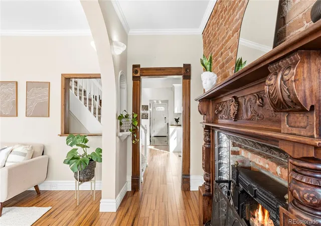 Photo 3 of Single family home for sale at 1144 S Logan St, Denver, CO 80210 | MLS# 5169582 | Listing updated on 2026-09-17