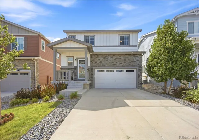 Photo 1 of Single family home for sale at 5355 Blue Lunar Ln, Castle Rock, CO 80104 | MLS# 6549942 | Listing updated on 2026-09-29