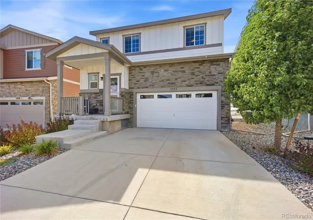 Photo 2 of Single family home for sale at 5355 Blue Lunar Ln, Castle Rock, CO 80104 | MLS# 6549942 | Listing updated on 2026-09-29