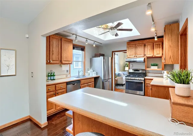 Single family home for sale at 4851 Knox Ct, Denver, CO 80221 | MLS# 7004723
