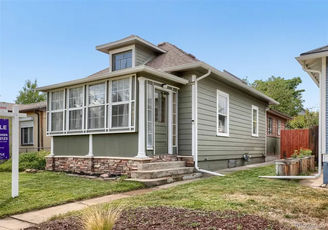 Photo 4 of Single family home for sale at 4851 Knox Ct, Denver, CO 80221 | MLS# 7004723 | Listing updated on 2026-10-16