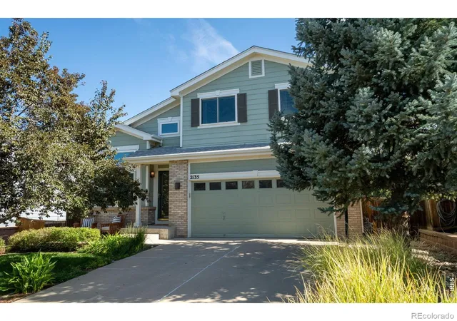 Single family home for sale at 2135 Indian Paintbrush Way, Erie, CO 80516 | MLS# IR1068627