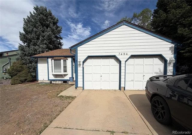 Single family home for sale at 7484 N Benton St, Arvada, CO 80003 | MLS# 5501844