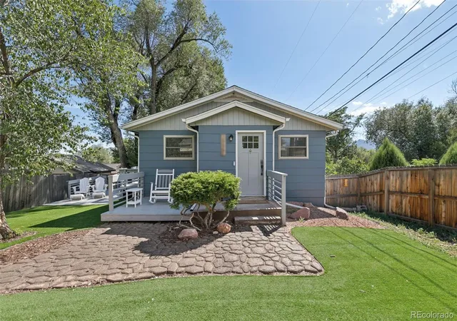 Single family home for sale at 2221 E Uintah St, Colorado Springs, CO 80909 | MLS# 7921339