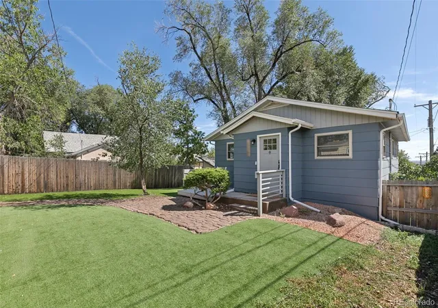 Photo 1 of Single family home for sale at 2221 E Uintah St, Colorado Springs, CO 80909 | MLS# 7921339 | Listing updated on 2026-09-22