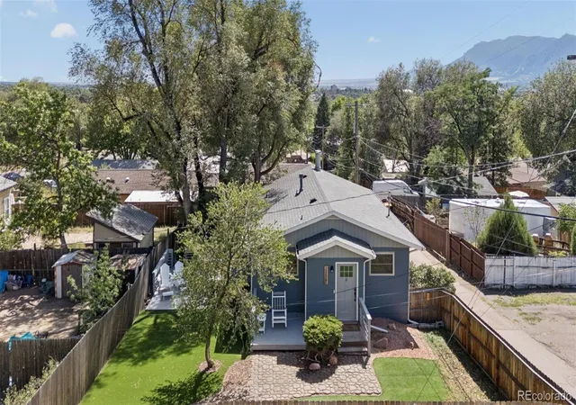 Photo 2 of Single family home for sale at 2221 E Uintah St, Colorado Springs, CO 80909 | MLS# 7921339 | Listing updated on 2026-09-22