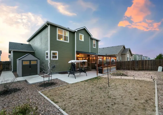 Photo 2 of Single family home for sale at 10830 Scenic Brush Dr, Peyton, CO 80831 | MLS# 2541044 | Listing updated on 2026-10-07