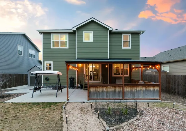 Photo 3 of Single family home for sale at 10830 Scenic Brush Dr, Peyton, CO 80831 | MLS# 2541044 | Listing updated on 2026-10-07
