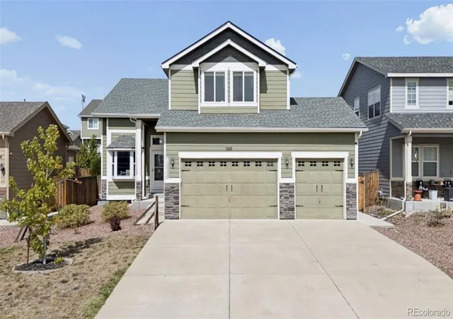 Photo 3 of Single family home for sale at 10830 Scenic Brush Dr, Peyton, CO 80831 | MLS# 2541044 | Listing updated on 2026-10-07