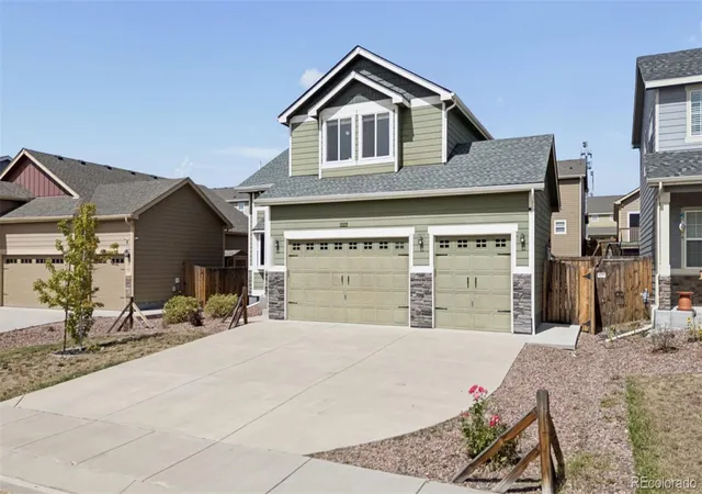 Photo 4 of Single family home for sale at 10830 Scenic Brush Dr, Peyton, CO 80831 | MLS# 2541044 | Listing updated on 2026-10-07