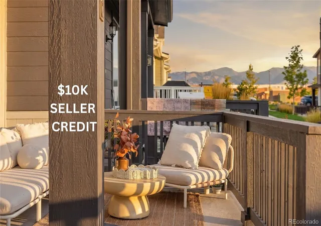 Townhouse for sale at 14555 W 91st Avenue #C, Arvada, CO 80005 | MLS# 5918310