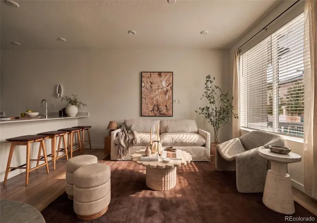 Townhouse for sale at 14555 W 91st Avenue #C, Arvada, CO 80005 | MLS# 5918310