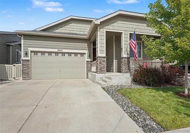 Photo 1 of Single family home for sale at 10455 Akron St, Commerce City, CO 80640 | MLS# 3402942 | Listing updated on 2026-09-24